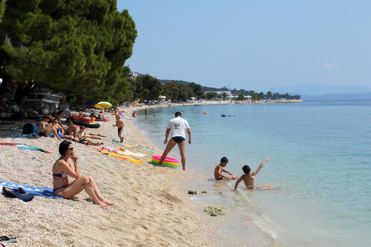 Apartments And Rooms By The Sea Tucepi, Makarska - 6058 Exterior foto